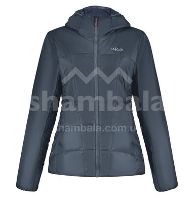 Жіноча зимова куртка Rab Xenon 2.0 Jacket Wmns, BELUGA, 10 (821468978836)