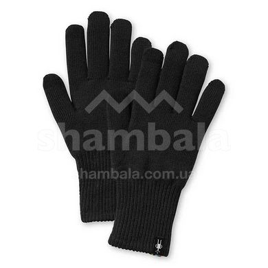 Перчатки Smartwool Liner Glove, L - Black (SW SW011555.001-L)