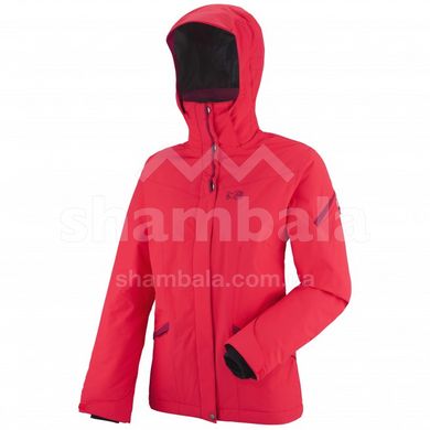 Гірськолижна жіноча тепла мембранна куртка Millet LD CYPRESS MOUNTAIN II, Hibiscus - р.S (3515729322571)