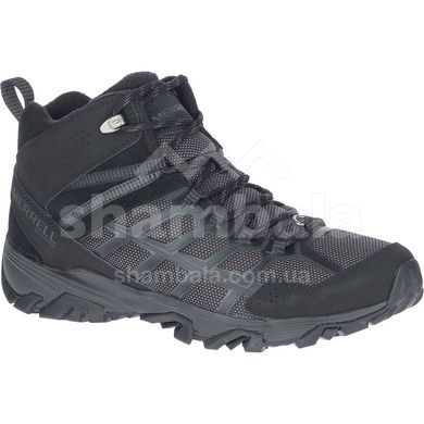 Ботинки мужские Merrell Moab FST 3 Thermo MID WP, Black, 43 (MRL 036.0944-43)