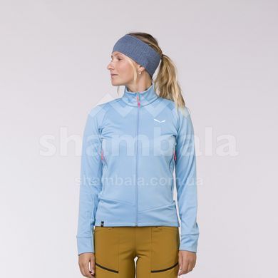 Женская флисовая кофта Salewa Puez PL W Jacket, Green Shadow, 40/34 (28479/5130 40/34)