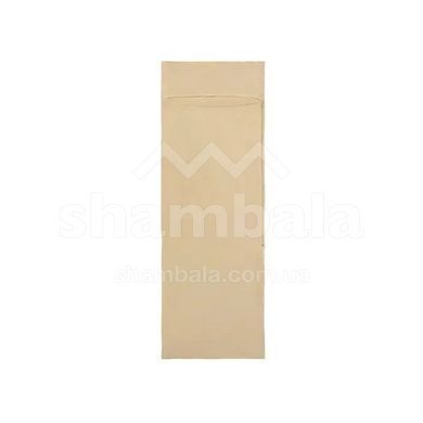 Вкладиш в спальник Naturehike NH15S012-D, Beige, M (6927595776940)