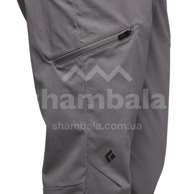 Штаны женские Black Diamond W Technician Alpine Pants, Steel Grey, 6 (BD 75013400340061)