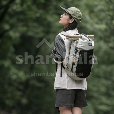 Рюкзак Naturehike NH20BB206 20, Graphite (6927595772751)