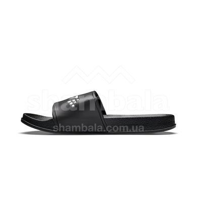 Шлепанцы Craft Shower Slip In, Black, 7 (1909081)