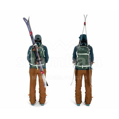 Рюкзак Osprey Sopris 32, Tundra Green/Green Canopy, O/S (810145597699)