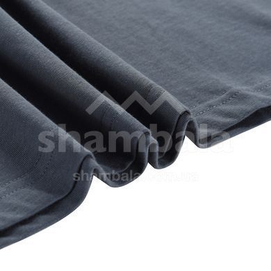 Футболка мужская Alpine Pro TERMES 2, Graphite, S (MTSE952681PA S)