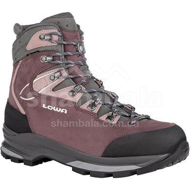 Черевики трекінгові жіночі LOWA Mauria Evo GTX W, Brown Rose/Rose, 37.5 (220721-5103-37.5)