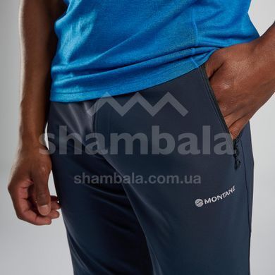 Штани чоловічі Montane Tenacity Lite Pants Regular, Eclipse Blue, M/32 (5056237099732)