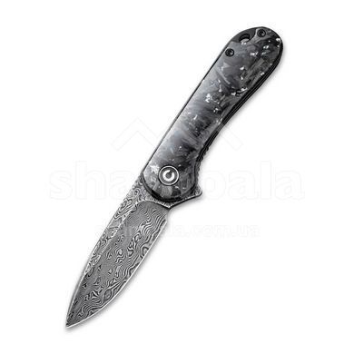 Ніж складаний Civivi Elementum, Black (763416239944)