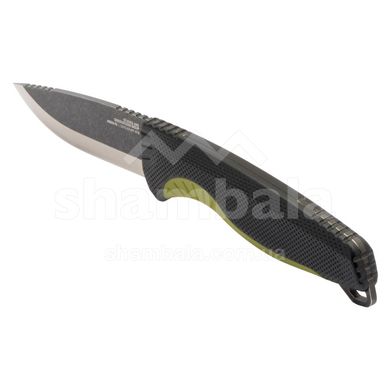 Нож SOG Aegis FX, Black/Moss Green (SOG 17-41-04-41)