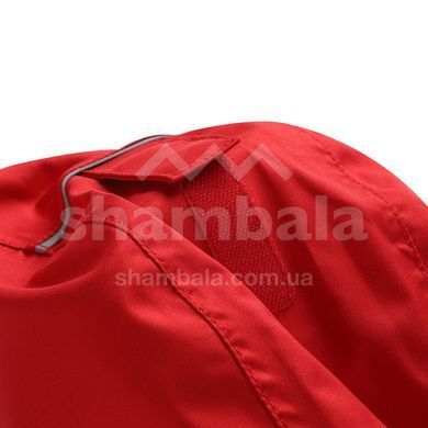 Горнолыжная детская теплая мембранная куртка Alpine Pro MELEFO, Red/Blue, 104-110 (KJCY265442 104-110)
