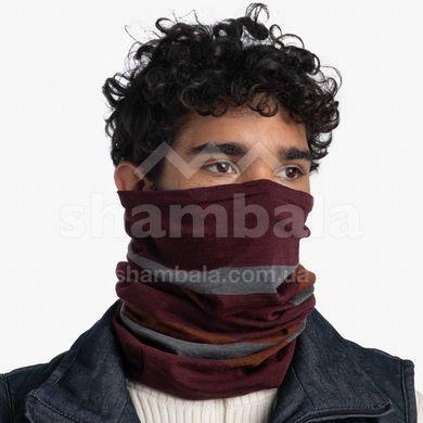 Шарф-труба Buff Merino Move, Mahogany (BU 130220.416.10.00)