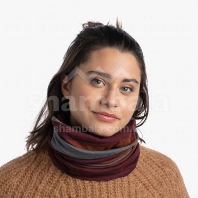 Шарф-труба Buff Merino Move, Mahogany (BU 130220.416.10.00)