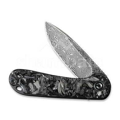 Ніж складаний Civivi Elementum, Black (763416239944)