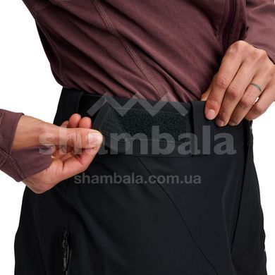 Штани жіночі Black Diamond W Recon Stretch Pants, XS, Black (BD 7410390002XSM1)