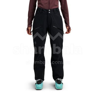 Штани жіночі Black Diamond W Recon Stretch Pants, XS, Black (BD 7410390002XSM1)