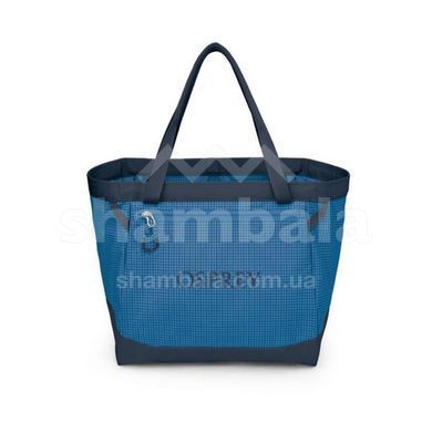 Сумка Osprey Transporter Gear Tote 28, Blue Flame/Nocturnal Blue, O/S (843820196146)
