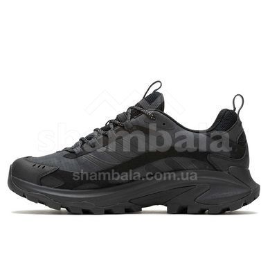 Кроссовки трекинговые мужские Merrell Moab Speed 2 GTX, Black, 43 (MRL J037513.43)