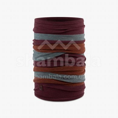 Шарф-труба Buff Merino Move, Mahogany (BU 130220.416.10.00)