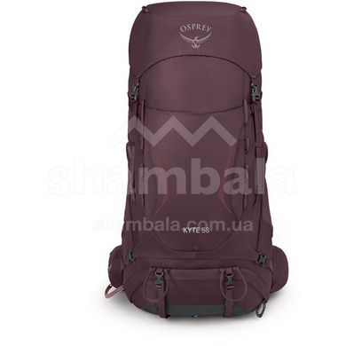 Рюкзак женский Osprey Kyte 58, Elderberry Purple, WM/L (OSP 009.3324)