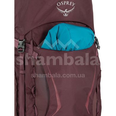 Рюкзак жіночий Osprey Kyte 58, Elderberry Purple, WM/L (OSP 009.3324)