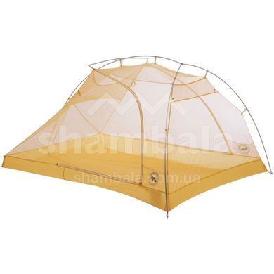 Палатка трехместная Big Agnes Tiger Wall UL3 Light, grey/yellow (TTWUL321)