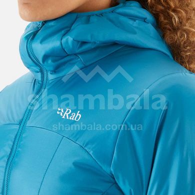 Жіноча зимова куртка Rab Xenon 2.0 Jacket Wmns, BELUGA, 10 (821468978836)