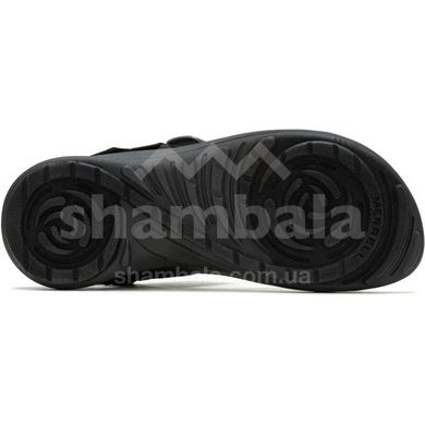 Сандали женские Merrell DISTRICT 4 BACKSTRAP, Black, 40 (195019818606)