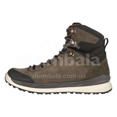 Ботинки трекинговые мужские LOWA Malta GTX MID Olive, 41.0 (4063606162578)