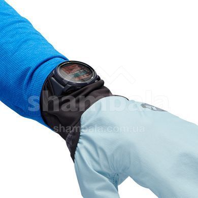 Перчатки мужские Black Diamond GridTech Storm Hood Gloves, Carbon/Glacier, S (BD 8017419642SML1)
