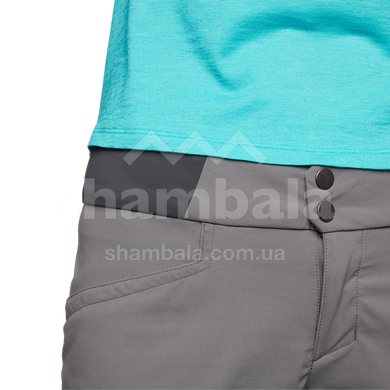 Штаны женские Black Diamond W Technician Alpine Pants, Steel Grey, 6 (BD 75013400340061)