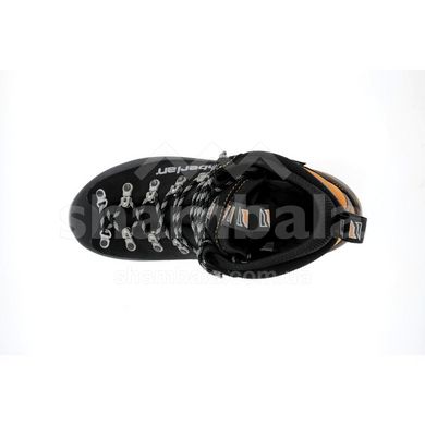 Ботинки мужские Zamberlan 2090 MOUNTAIN PRO EVO GTX RR PU, black/orange, 43 (2090PM2G BO 43)