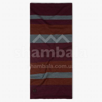 Шарф-труба Buff Merino Move, Mahogany (BU 130220.416.10.00)