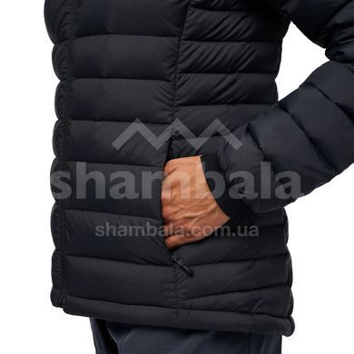 Жіночий легкий пуховик Black Diamond W Access Down 2.0 Jacket, Black, L (BD 7440980002LRG1)