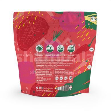 Борщ украинский Food Mission (4820260630689)
