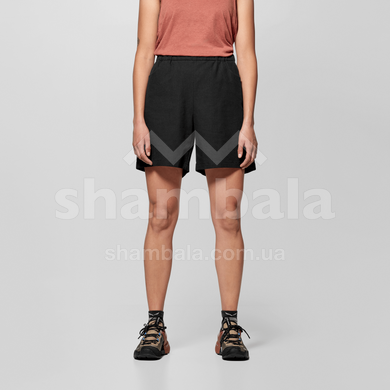 Шорты женские Salewa FANES HEMP LIGHT SHORTS W, 42/36 (S), Black (013.012.1846)