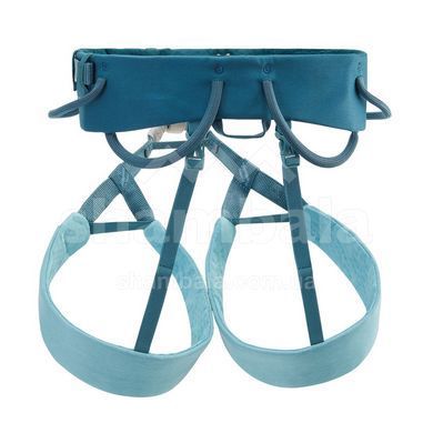 Страхувальна система Petzl Sama, Atlantic Blue, M (PTZL C021CA01)