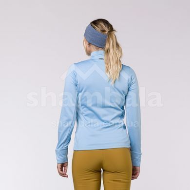 Женская флисовая кофта Salewa Puez PL W Jacket, Green Shadow, 40/34 (28479/5130 40/34)