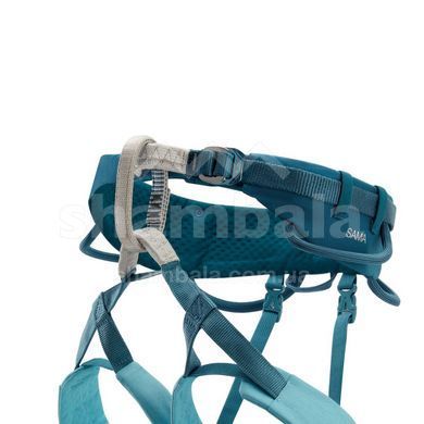 Страхувальна система Petzl Sama, Atlantic Blue, M (PTZL C021CA01)