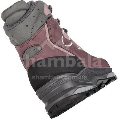 Черевики трекінгові жіночі LOWA Mauria Evo GTX W, Brown Rose/Rose, 37.5 (220721-5103-37.5)