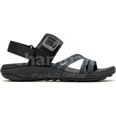 Сандали женские Merrell DISTRICT 4 BACKSTRAP, Black, 40 (195019818606)