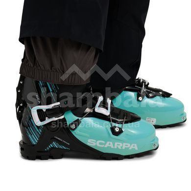 Штани жіночі Black Diamond W Recon Stretch Pants, XS, Black (BD 7410390002XSM1)