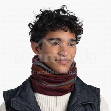 Шарф-труба Buff Merino Move, Mahogany (BU 130220.416.10.00)