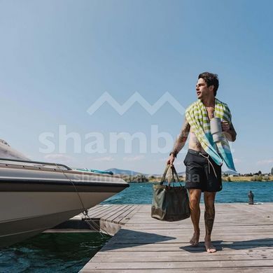 Сумка Osprey Transporter Gear Tote 28, Blue Flame/Nocturnal Blue, O/S (843820196146)