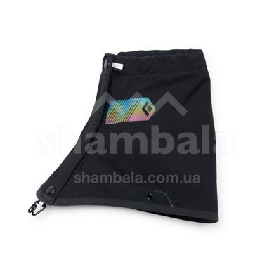 Гетри Black Diamond Distance Gaiters, Black, S (BD 7015170002SML1)