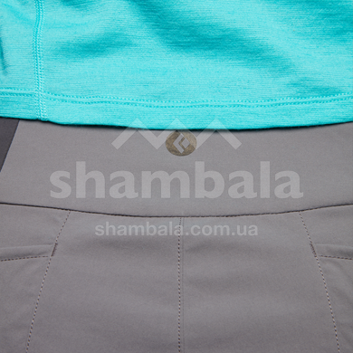 Штаны женские Black Diamond W Technician Alpine Pants, Steel Grey, 6 (BD 75013400340061)