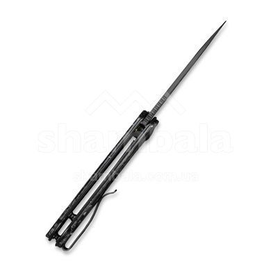 Ніж складаний Civivi Elementum, Black (763416239944)
