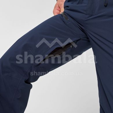 Штани чоловічі Millet Atna Peak Ii Pant M, Black, S (MIV9221 0247_S)