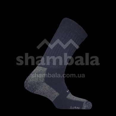 Шкарпетки Mund Tesla, Dark Blue, L (MND 207_2_L)